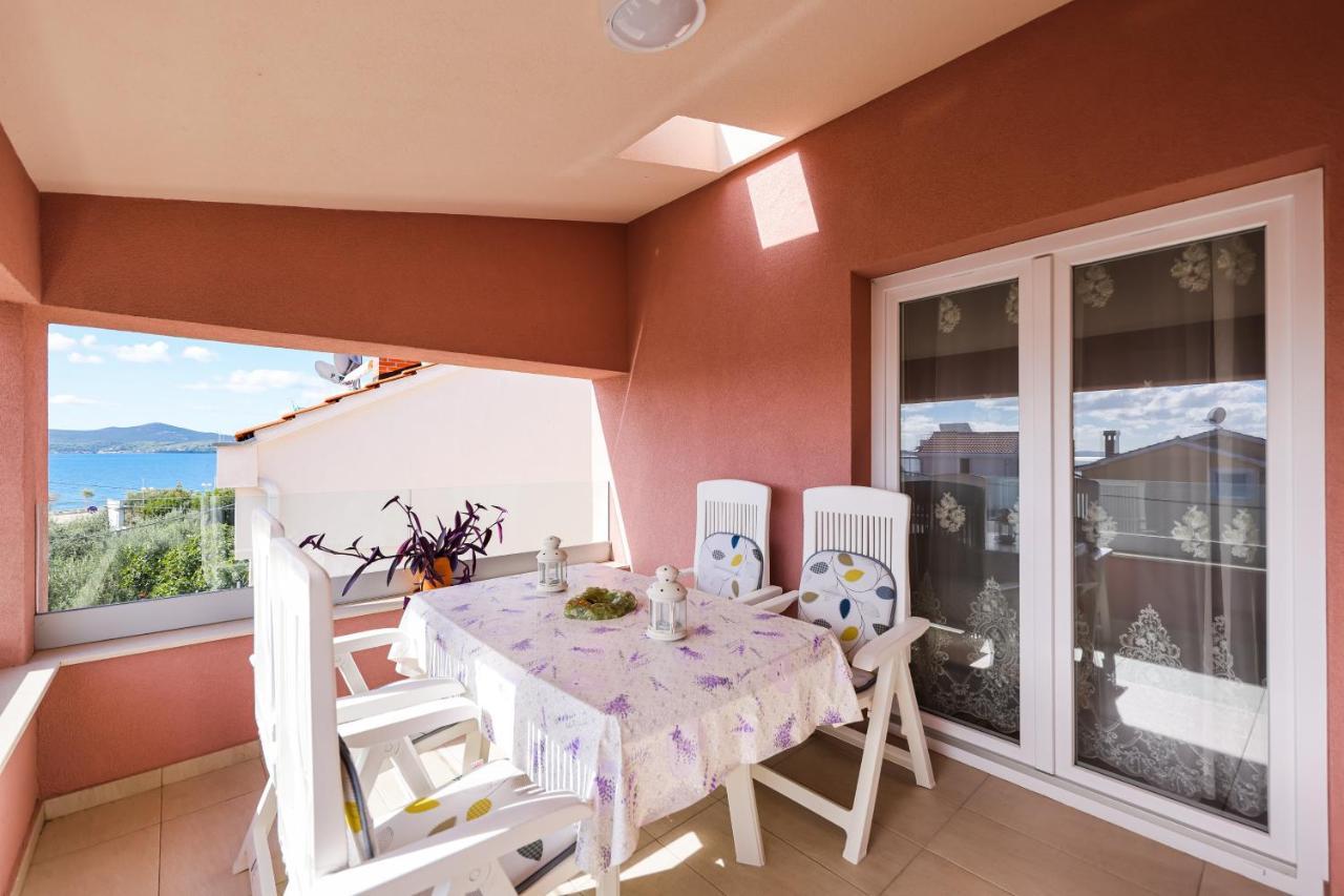 Villa De Rosa Zadar Zewnętrze zdjęcie