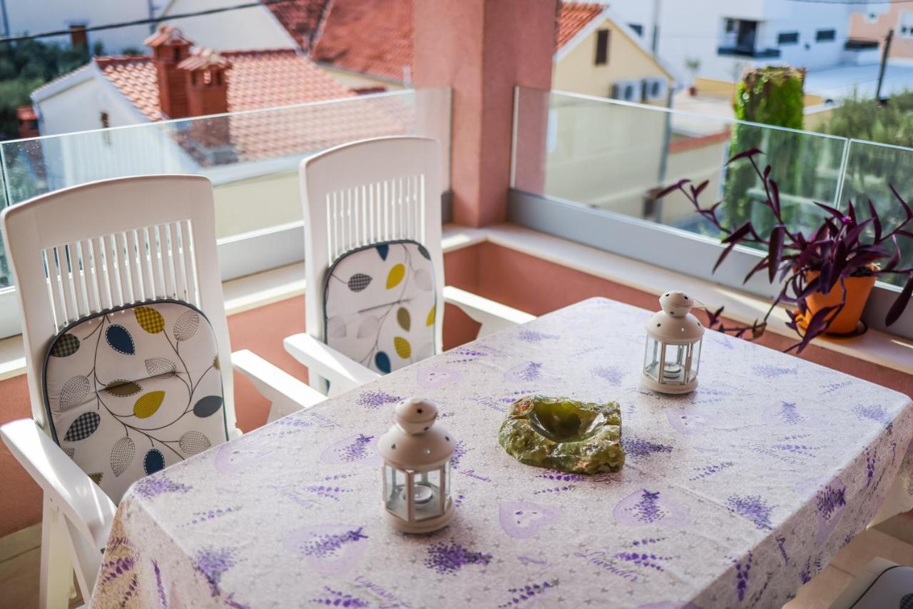 Villa De Rosa Zadar Zewnętrze zdjęcie