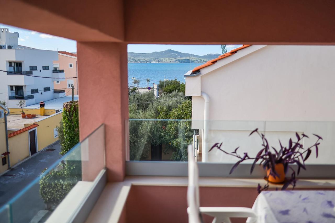 Villa De Rosa Zadar Zewnętrze zdjęcie