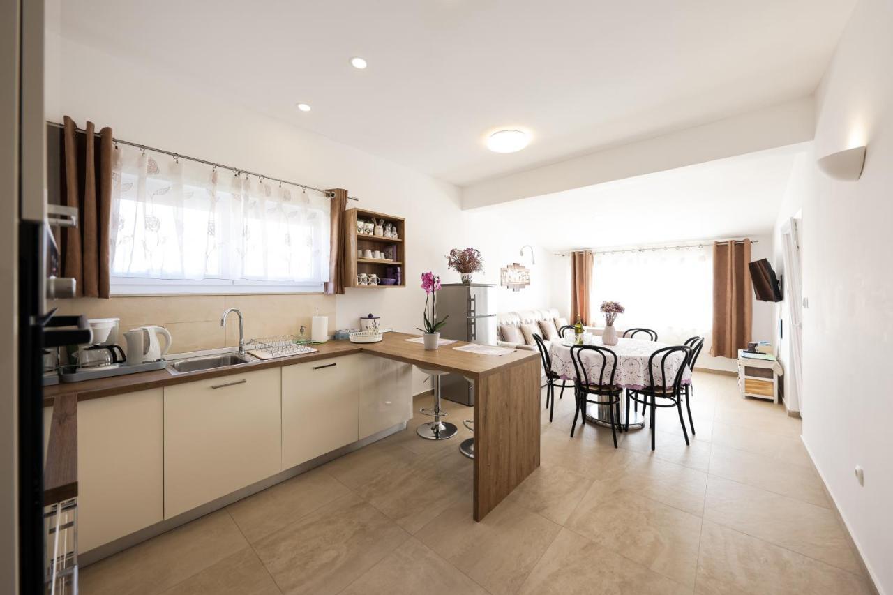 Villa De Rosa Zadar Zewnętrze zdjęcie