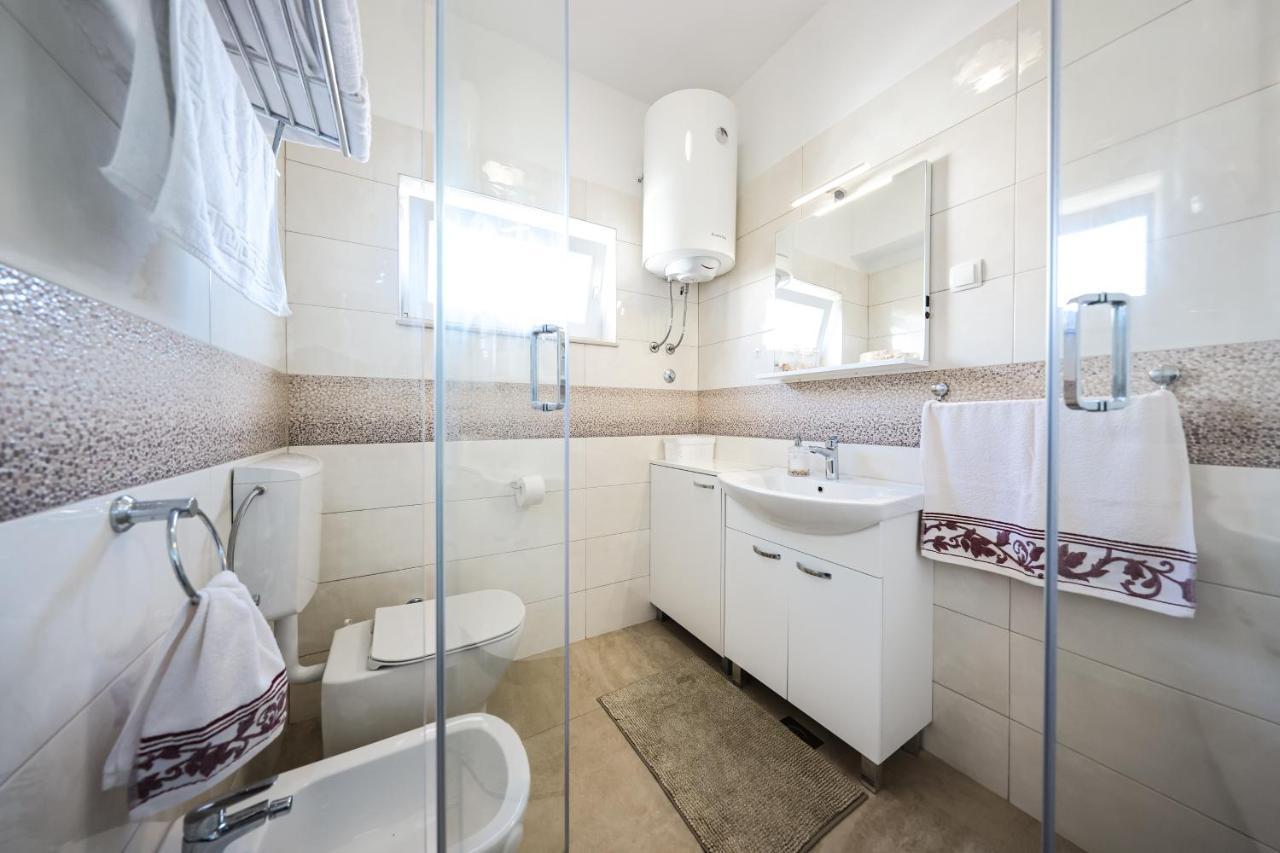Villa De Rosa Zadar Zewnętrze zdjęcie
