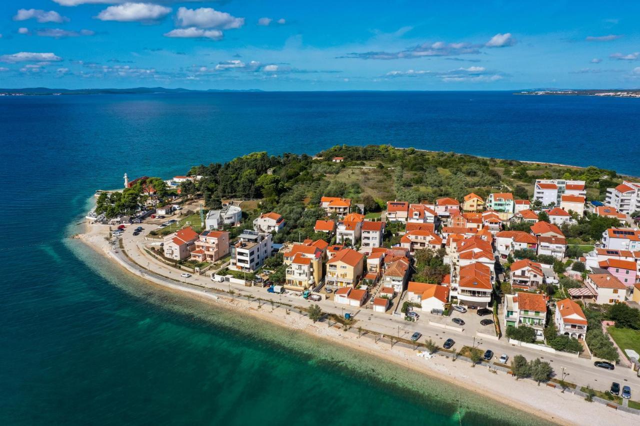 Villa De Rosa Zadar Zewnętrze zdjęcie
