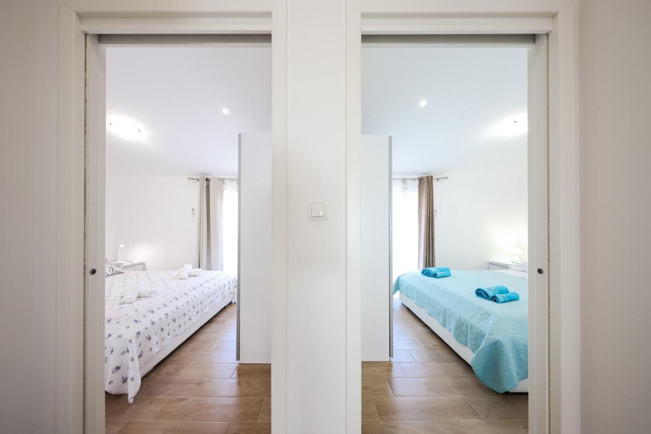 Villa De Rosa Zadar Zewnętrze zdjęcie