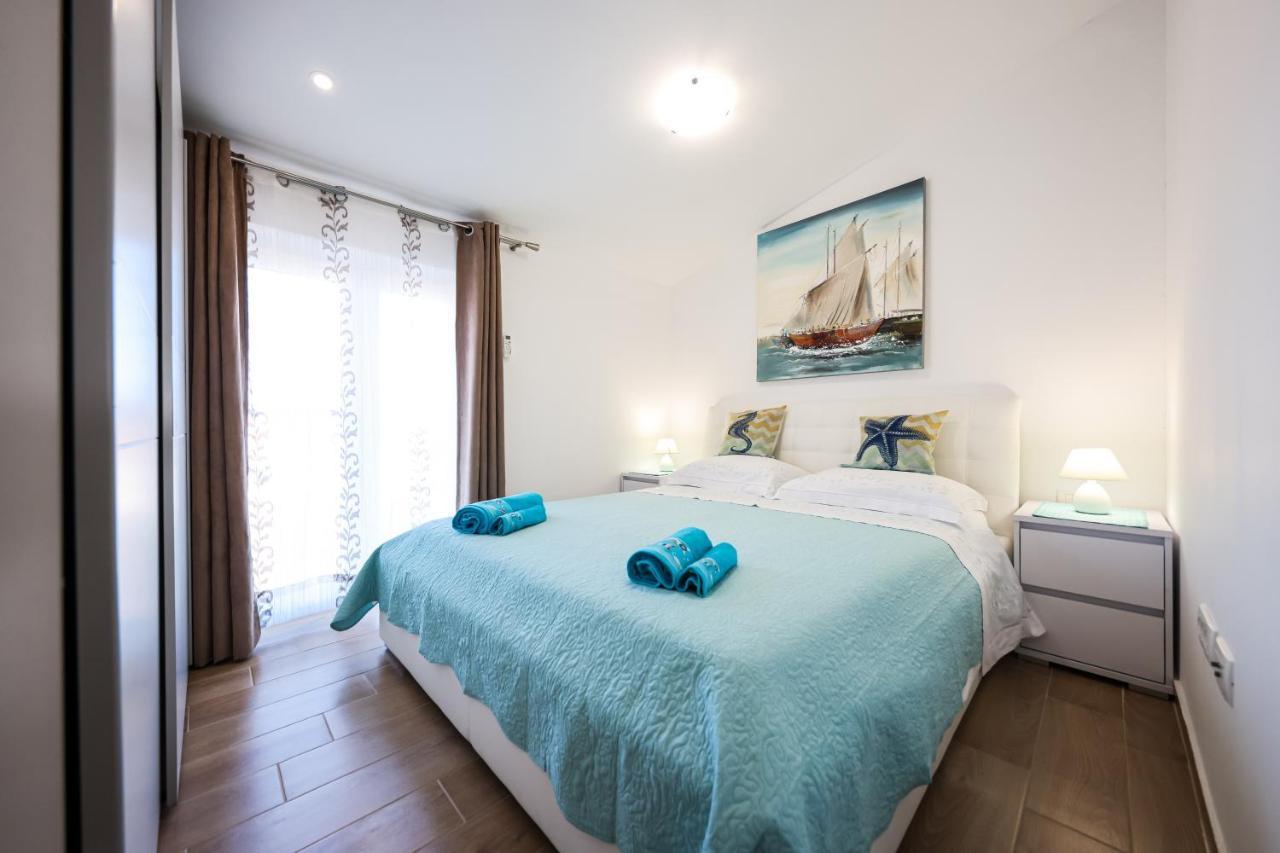 Villa De Rosa Zadar Zewnętrze zdjęcie