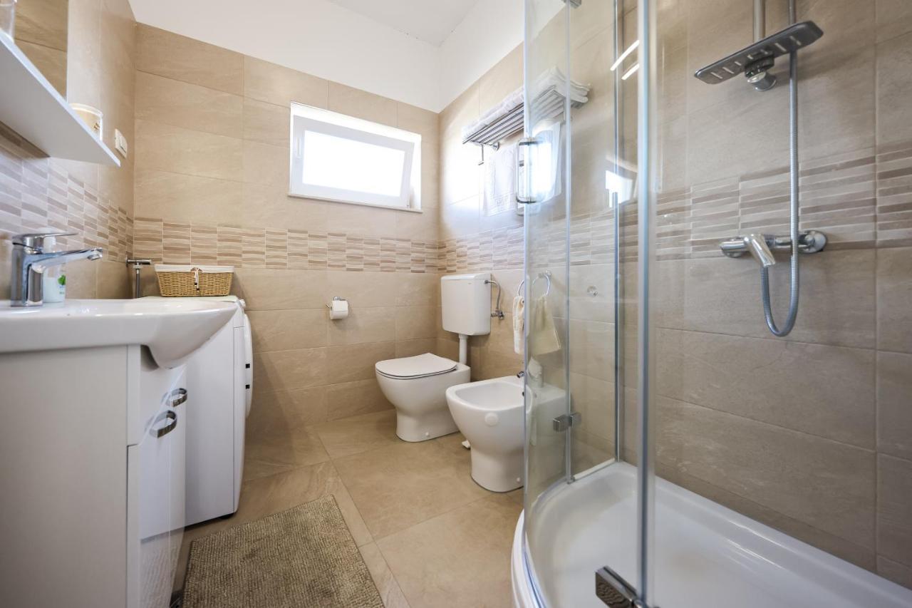 Villa De Rosa Zadar Zewnętrze zdjęcie