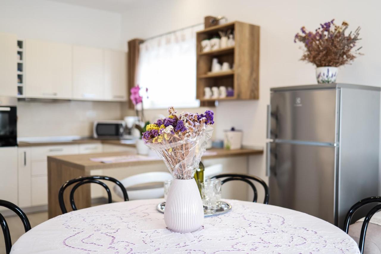 Villa De Rosa Zadar Zewnętrze zdjęcie