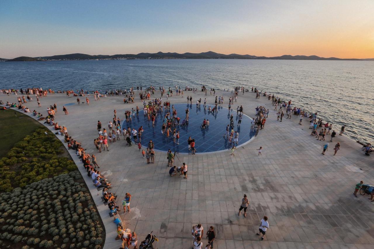 Villa De Rosa Zadar Zewnętrze zdjęcie