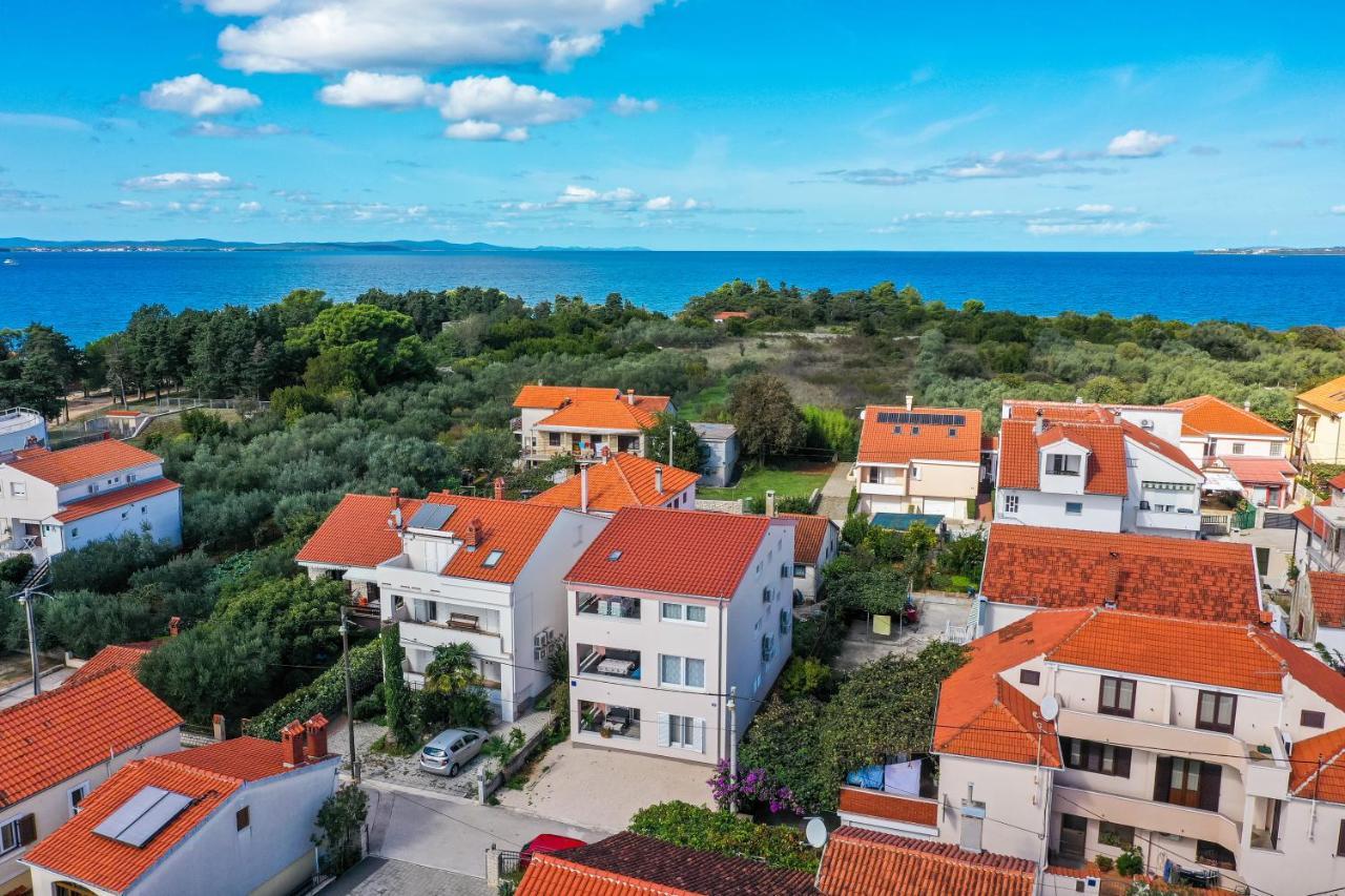Villa De Rosa Zadar Zewnętrze zdjęcie