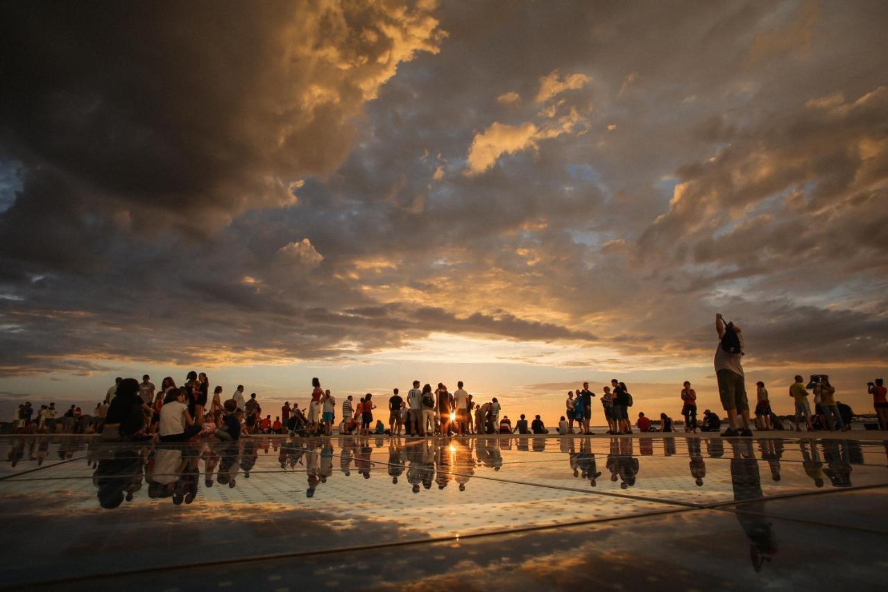 Villa De Rosa Zadar Zewnętrze zdjęcie
