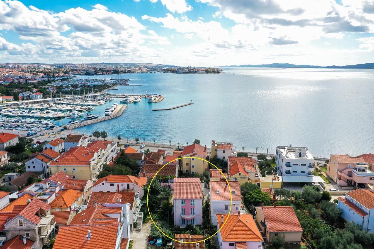 Villa De Rosa Zadar Zewnętrze zdjęcie