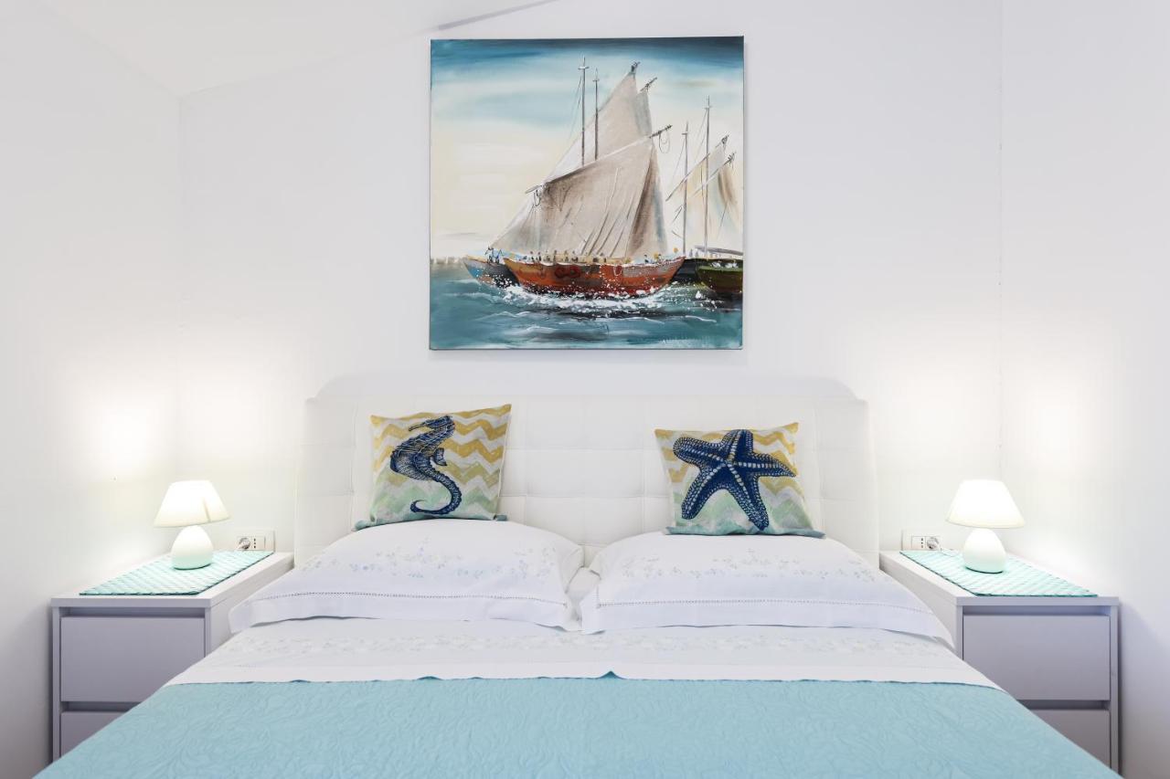Villa De Rosa Zadar Zewnętrze zdjęcie
