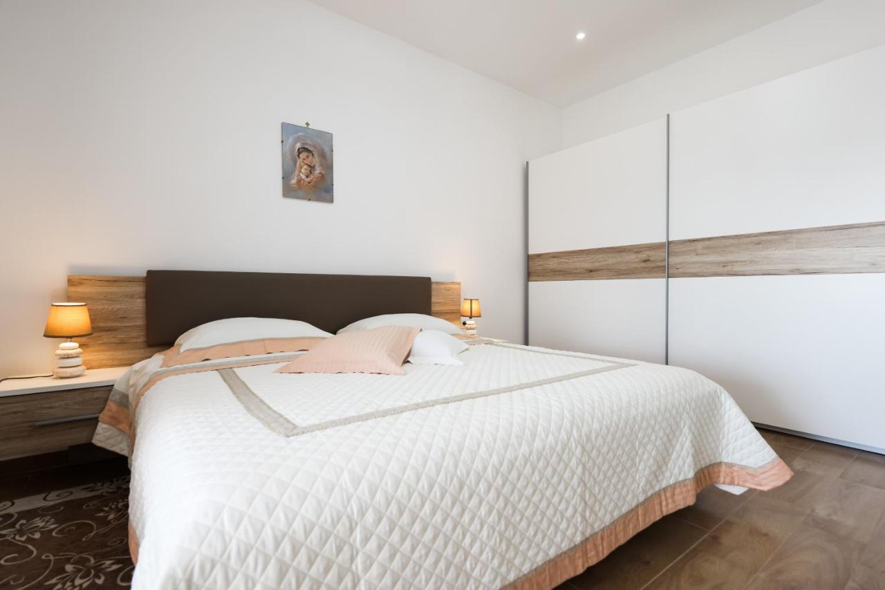 Villa De Rosa Zadar Zewnętrze zdjęcie