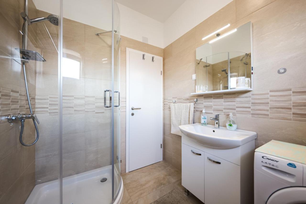 Villa De Rosa Zadar Zewnętrze zdjęcie