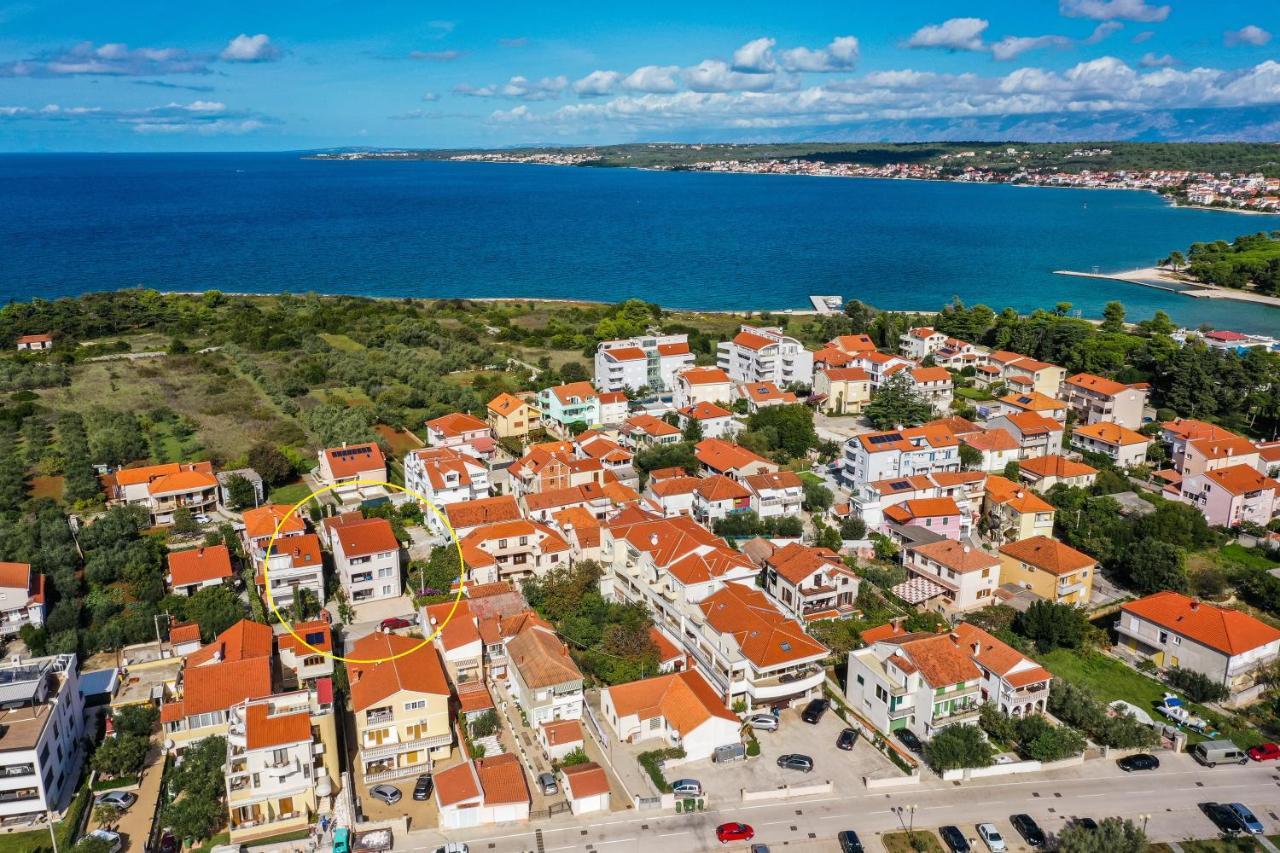 Villa De Rosa Zadar Zewnętrze zdjęcie